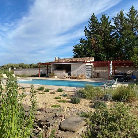 Le Relais D'Affiac Bed & Breakfast Peyriac-Minervois Exterior photo