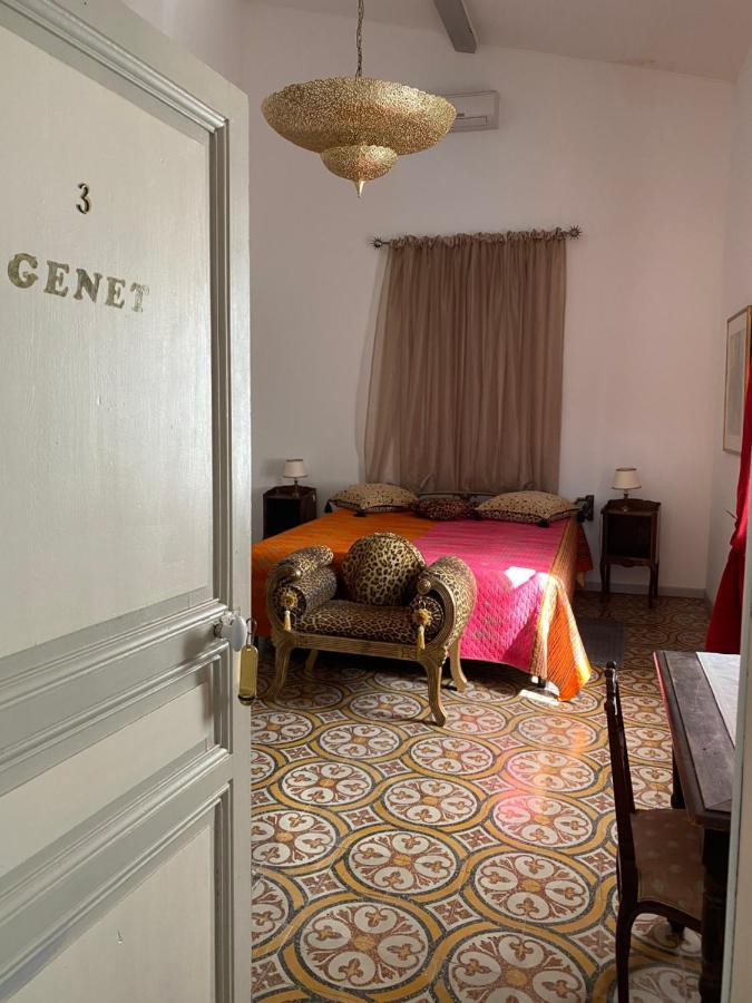 Le Relais D'Affiac Bed & Breakfast Peyriac-Minervois Exterior photo