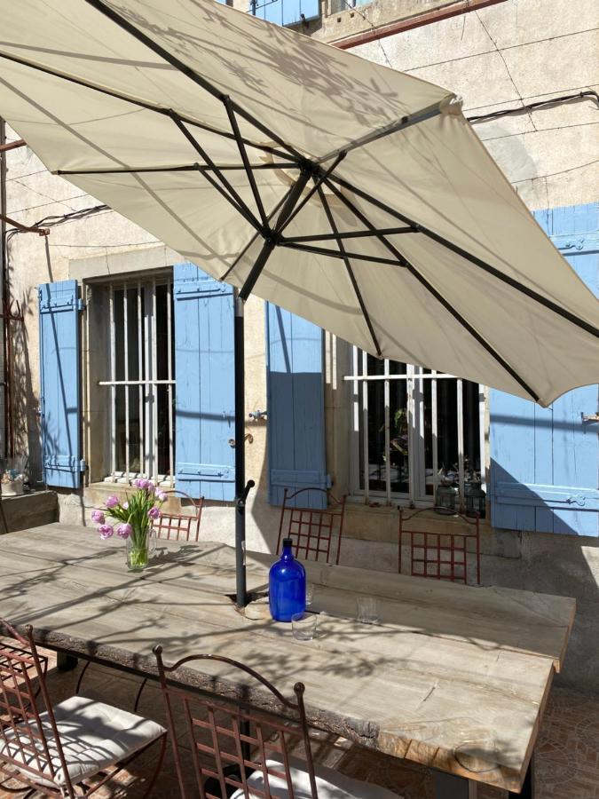 Le Relais D'Affiac Bed & Breakfast Peyriac-Minervois Exterior photo