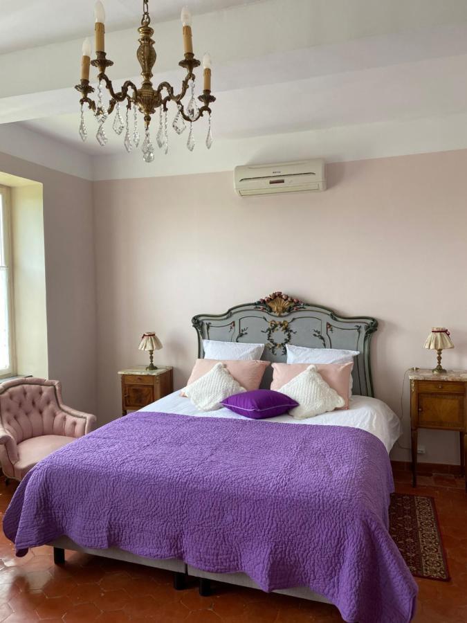 Le Relais D'Affiac Bed & Breakfast Peyriac-Minervois Exterior photo