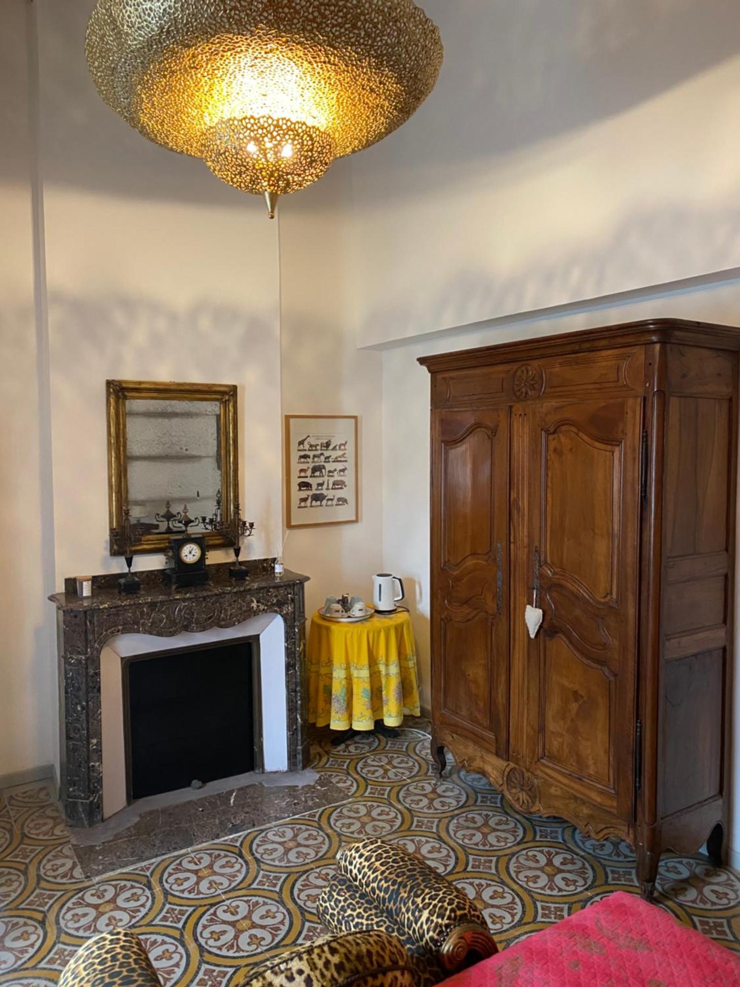 Le Relais D'Affiac Bed & Breakfast Peyriac-Minervois Exterior photo
